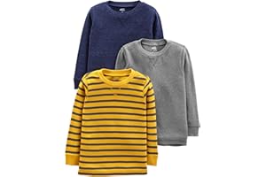 Simple Joys by Carter's Ensemble de t-Shirt (Lot de 3) Bébé garçon
