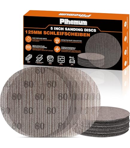 Bosch Professional Schleifscheiben Klett – 150 Mm Produktbild-Vorschau 2