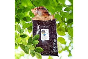 Bugznbits Premium Land Snail Substrate. African land snail substrate, coco coir (3 litre)