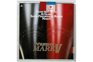 YASAKA Mark V Table Tennis Rubber