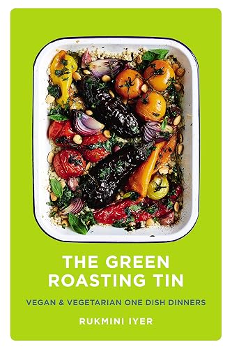 #2 — The Green Roasting Tin: Vegan and…