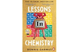 Lessons in Chemistry: The modern classic multi-million-copy bestseller