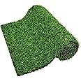 Baker Ross FX649 Artificial Grass Roll - Pack of 1, (30cm x 60cm x 1.5cm) Fake Grass for Modelling