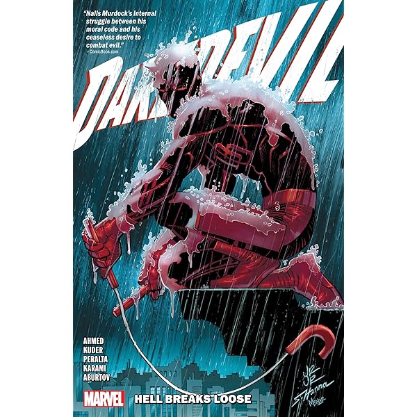 Daredevil by Saladin Ahmed Vol. 2: Hell To Pay : Ahmed, Saladin