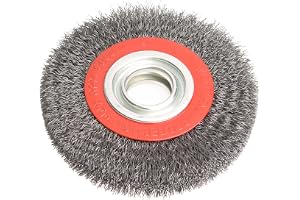 Faithfull Drahtscheibe, 150 x 23 x 32 mm, 0,3-mm-Draht, FAIWBWW150