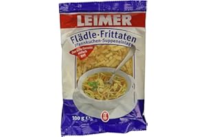 ‎LEIMER Leimer Flädle-Fritatten, 7er Pack (7 x 100 g)