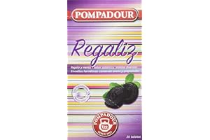 LAOSEP Pompadour Infusión Regaliz - 20 Bolsitas