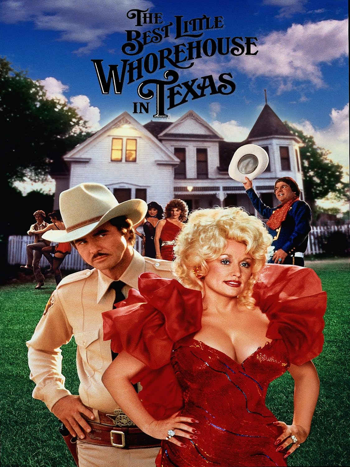 Retour d'Expérience & Bilan Utilisateur : The Best Little Whorehouse In Texas