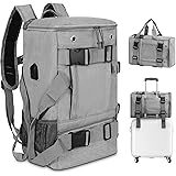 Zaino per Ryanair Bagaglio a Mano Zaino da Viaggio Unisex 40x20x25cm Borsone da Viaggio Cabina Zaino Travel Bag Backpack Zain