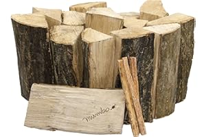 30kg mumba® Brennholz Buche 25cm Kaminholz Ofenholz Feuerholz ofenfertig