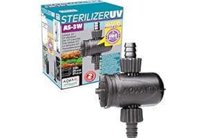 Aquael Sterylizator UV As - 3W (N) 1000 ml