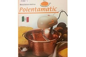 LAR PAIOLO PER POLENTA TRIPLEX ELETTRICO CM. 30 - ADATTO A INDUZIONE