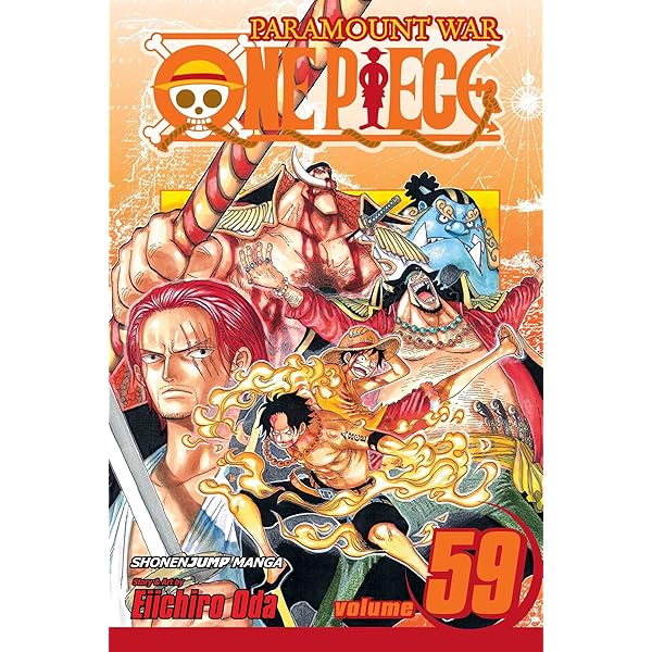 One Piece 60 : Oda, Eiichiro: Amazon.in: Books