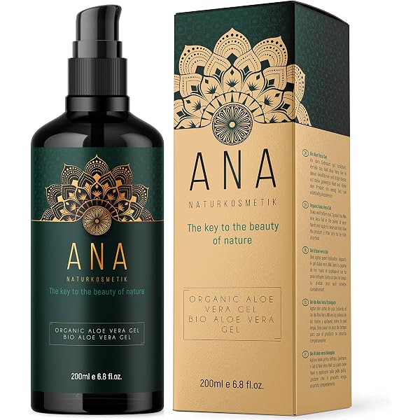 Australian Bodycare Aloe Vera Gel 100 Ml – Mit Teebaumöl & Minze, Vegan, Kühlend Bei Sonnenbrand & Juckreiz