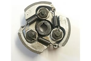 ORANGE IMPORTS LIMITED Clutch 3 Spring For 47 cc / 49 cc Mini Moto Minimoto Dirt Bike Standard Air Cooled