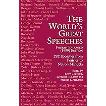 語学+参考書 The World's Great Speeches: Fourth Enlarged (1999) Edition The World's Great Speeches: Fourth Enlarged (1999) Edition