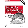 Python for Data: Data Wrangling with Pandas, Numpy, and Ipython ...