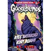 Goosebumps 3 - Ateş Bataklığı Kurt Adamı