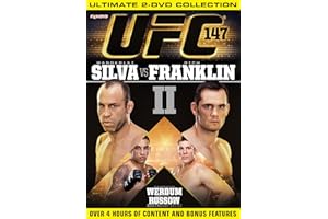 UFC 147 : Silva vs Franklin II