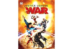 Justice League: War