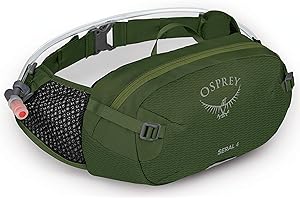 Osprey Seral 4 Unisex Biking Pack