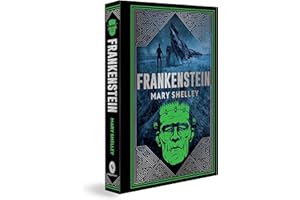 Frankenstein (Deluxe Hardbound Edition): Deluxe Edition