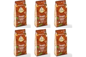 KLIMAKUS 6x Antico Molino Caputo Mehl Farina senza glutine Fioreglut Glutenfrei 1Kg