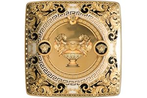 ROSENTHAL Versace coppetta quadra 12 cm Prestige Gala