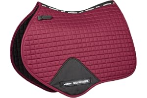 Weatherbeeta Prime Jump 1000747 - Cojín para sillín, Color Esmeralda