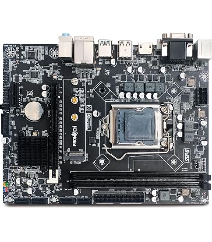 Dell Latitude E6420 Motherboard – Intel PGA989, DDR3 – 0RFCPG LA-6591P (Open Box, OEM Pull)