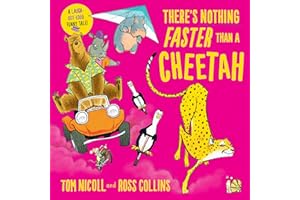 There's Nothing Faster Than a Cheetah