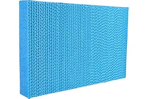 vhbw filtro compatibile con Philips AC4081/00, AC4080/10 umidificatori, purificatori d'aria