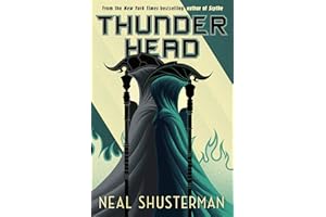 WALKER BOOKS LTD. Thunderhead: The global smash-hit YA speculative-thriller series