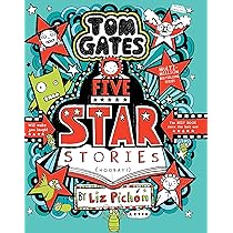 Tom Gates セット 21巻 Tom Gates 21: Tom Gates 21: Five Star Stories: Liz Pichon