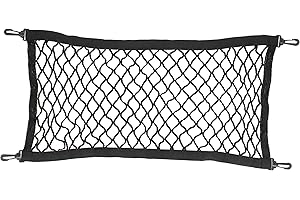 SUMEX 3012355 Carplus - Rete per Baule Elastica, 50 X 85 cm