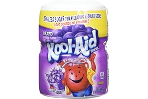 KOOL-AID Kool Aid Grape Powdered Drink Mix 538g (19 OZ)