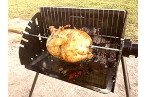 SOMAGIC Grill aus Gusseisen, konvertierbar, 40,5 x 23 cm