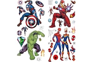 KIBI STORE Kibi Stickers 3D Stickers Muraux Autocollant