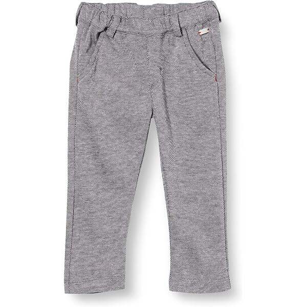 Chicco Baby-Jungen Lange Hosen – Weiche Stretch-Denim Hose Mit Elastischem Bund