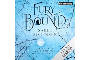 Fury Bound: Die Wolves-of-Ruin Reihe, Band 2