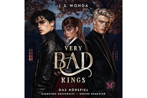 Very Bad Kings: Kingston University - Hörspiele, Folge 1