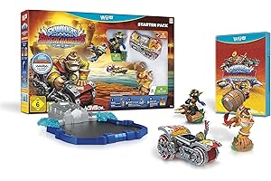 ACTIVISION Skylanders Superchargers: Starter Pack (Nintendo Wii U)