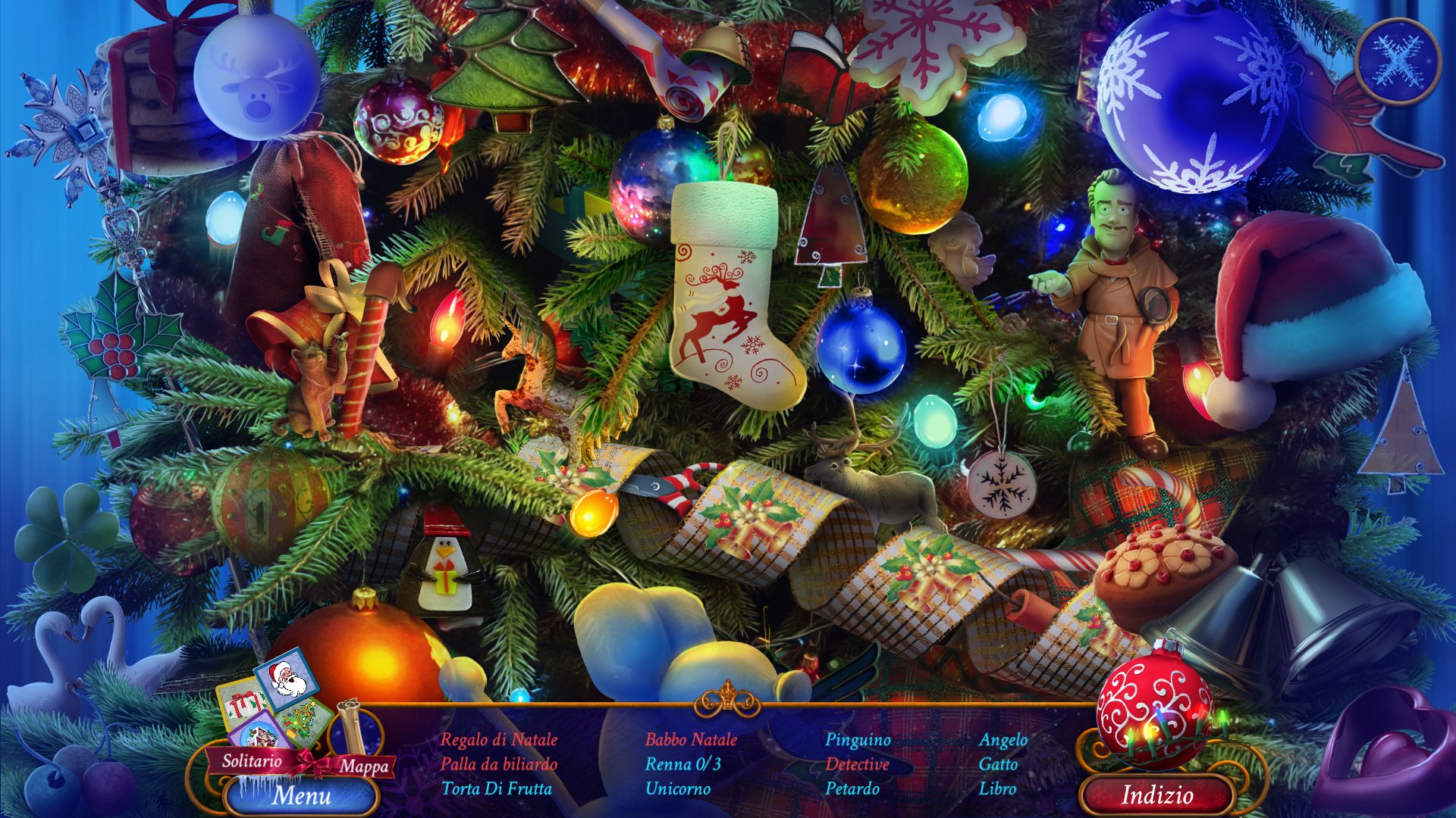 Immagini Natale 1920x1080.Yuletide Legends Natale In Pericolo Full Amazon It Appstore Per Android