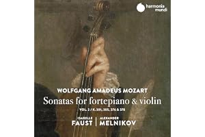 Sonatas For Fortepiano & Violin