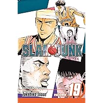 Slam Dunk, Volume 19 : Inoue, Takehiko: Amazon.in: Books