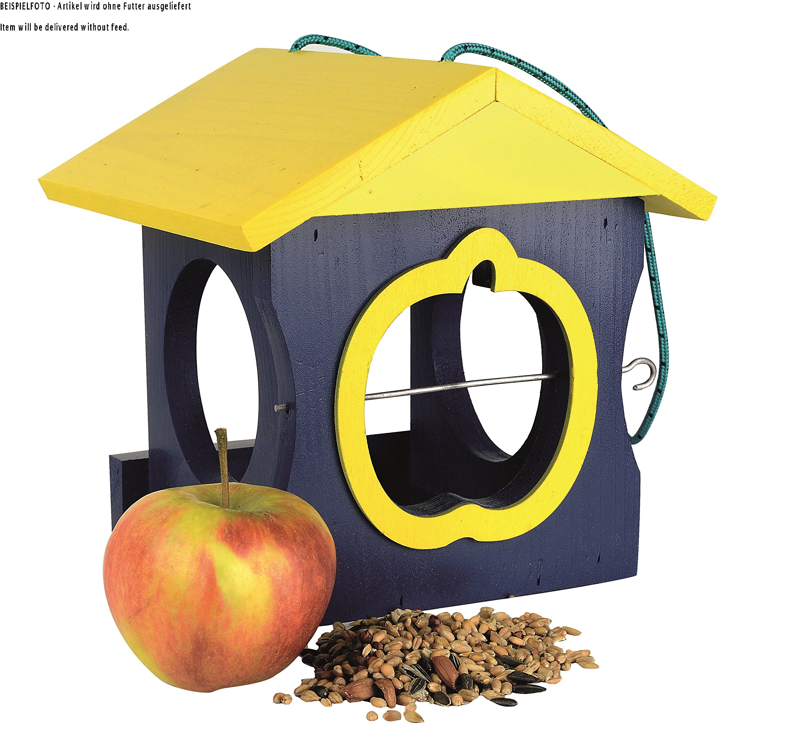 Erdtmanns Apple Mangiatoia per uccelli selvatici