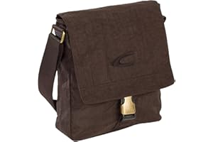 camel active Torba na ramię z zamkiem błyskawicznym Mężczyźni Journey14