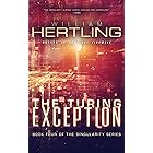 The Turing Exception (Singularity Series Book 4) (English Edition)
