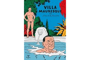 Villa Mauresque: Somerset Maugham et les siens