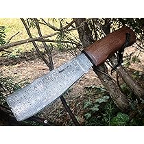 MIL-TEC Machete Hunting [ Outdoor - Coltelli E Multiuso - Machete - Foto 10